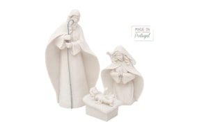 NATIVITY FAMILY 897  25CM