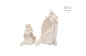 NATIVITY FAMILY 1445  25CM