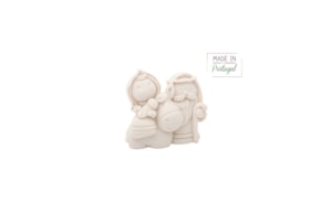 SET 12 NATIVITY FAMILY 5.2CM  M2074