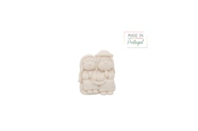 SET 12 NATIVITY FAMILY 5CM  M2075