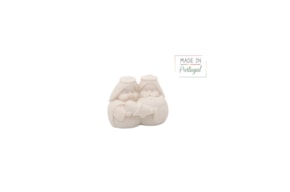 SET 12 NATIVITY FAMILY 3CM  M2084