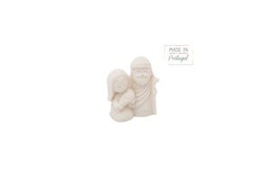 SET 12 NATIVITY FAMILY 3.3CM  M2085