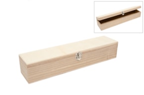 CANDLE BOX 35X8X7CM