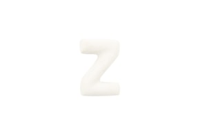 LETTER Z 2,5CM MINIATURE/12