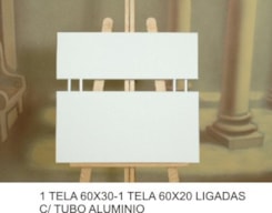 1 CANVAS 60x30 -1 CANVAS 60x20